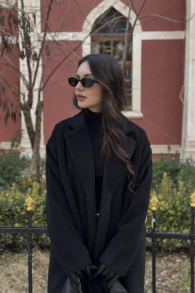 Nox Premium Siyah Kaban 