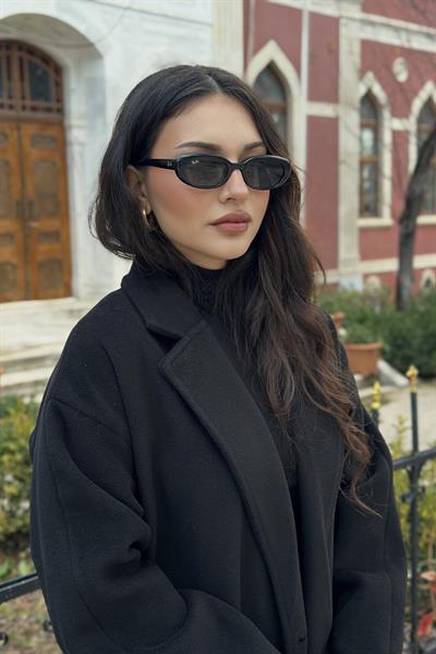 Nox Premium Siyah Kaban 