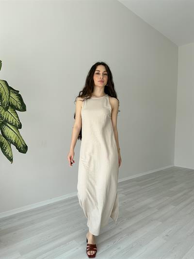 Orijinal Marka Dokuma Elbise