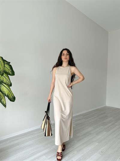 Orijinal Marka Dokuma Elbise