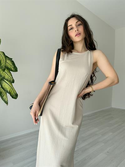 Orijinal Marka Dokuma Elbise