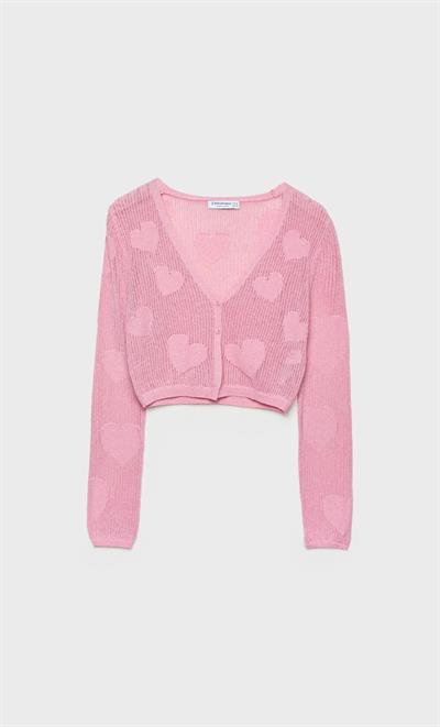 Orijinal Marka Kalpli Hırka