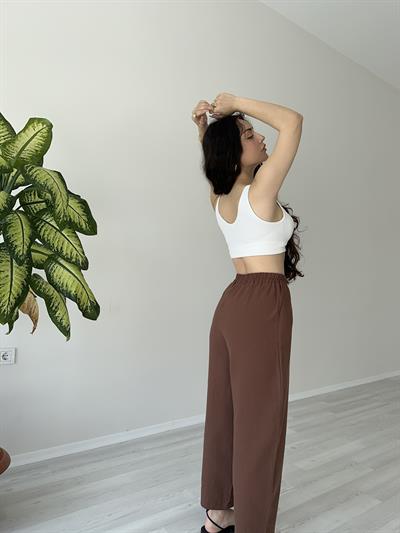 Orijinal Marka Premium Keten Kimono Takım