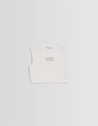 Santa Monica Orj: Tişört