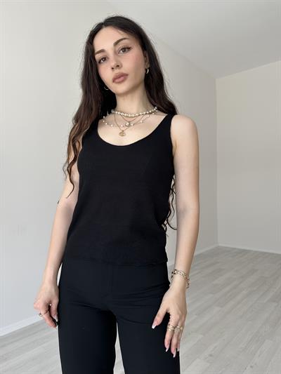Orjinal Marka Merserize Bluz