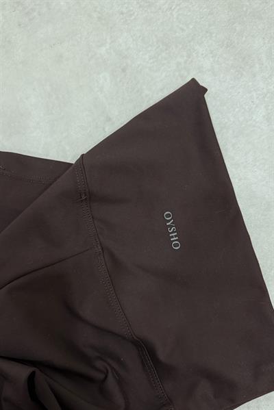 Oys Skinny Modal Kahve Tayt