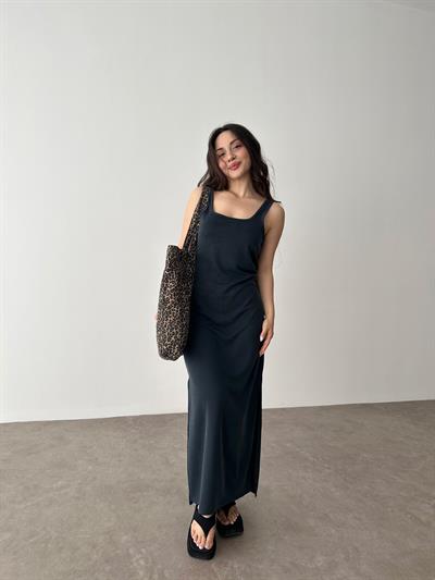 OYSH. Basic Antrasit Elbise