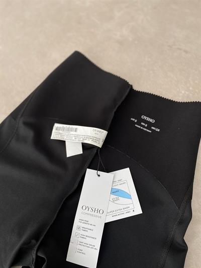 Oysh. Core Control Ekstra Toparlayıcı Tayt