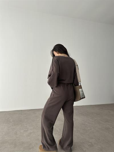 Oysh Premium Buzzy Kahve Takım