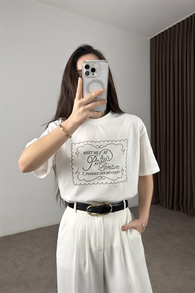 Palais Lointain Orijinal Tişört