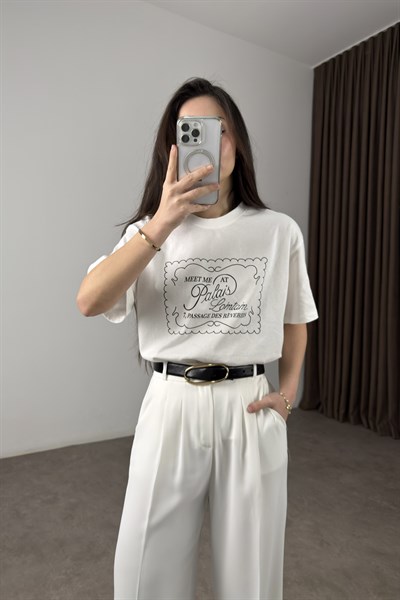 Palais Lointain Orijinal Tişört