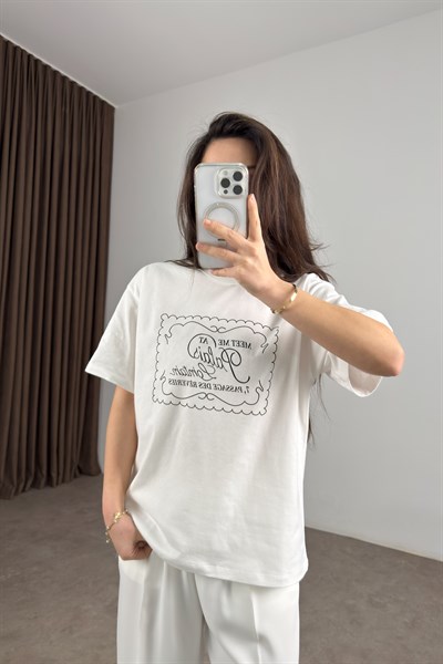 Palais Lointain Orijinal Tişört