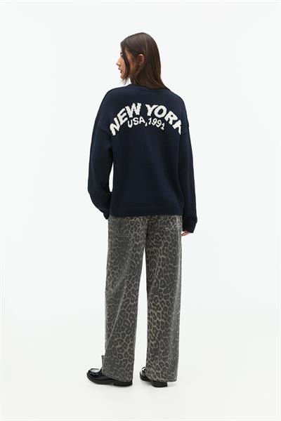 Pll&br Orj. NewYork Lacivet Kazak