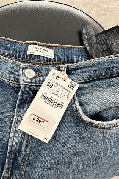 Premium Collectıon Zr Yırtık Detaylı Jean