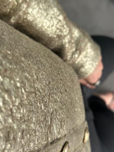 Premium Gold Kalın Hırka