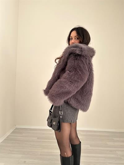 Premium İthal Kürk Cool