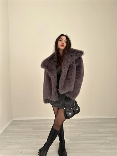 Premium İthal Kürk Cool