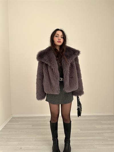 Premium İthal Kürk Cool