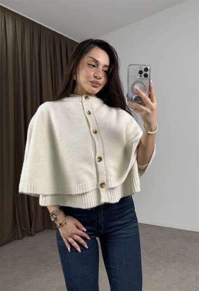 Robin Triko Ekru Panço 