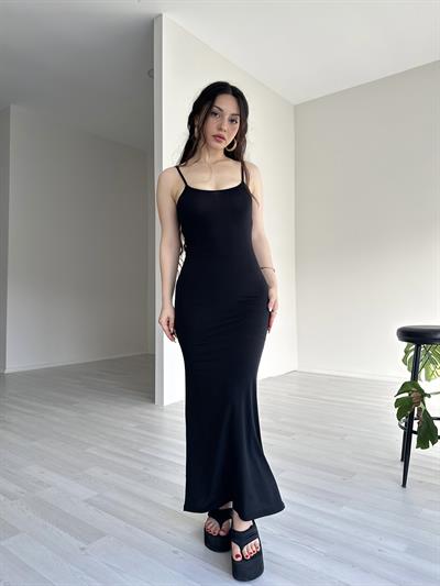 Roxy Basic Askılı Elbise