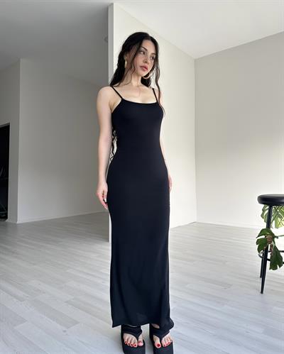 Roxy Basic Askılı Elbise