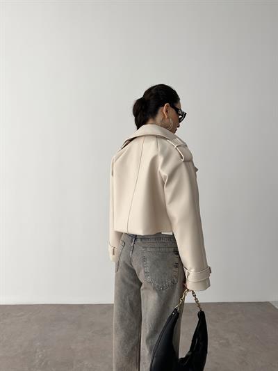 RV Studio Deri Ceket