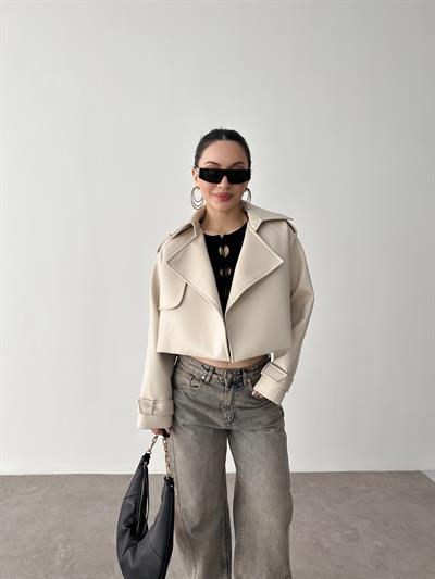 RV Studio Deri Ceket