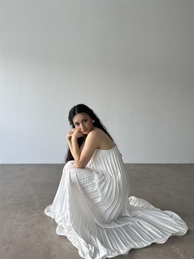 Sea Shell Premium Elbise