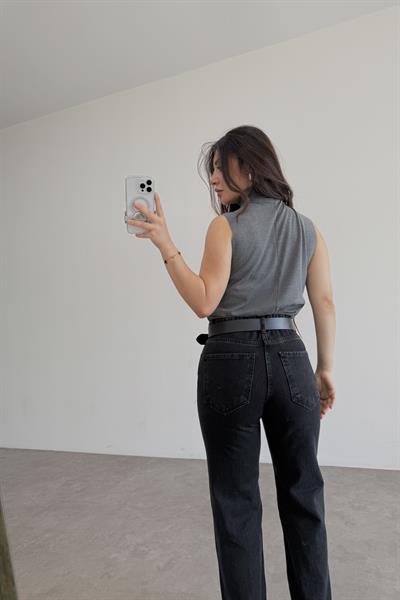 Straighfit Smoke Jean 