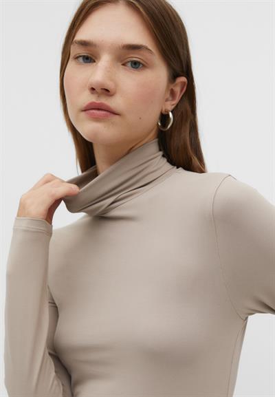 Strdvrs Orijinal Vizon Boğazlı Body