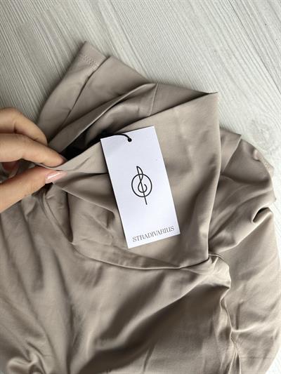 Strdvrs Orijinal Vizon Boğazlı Body