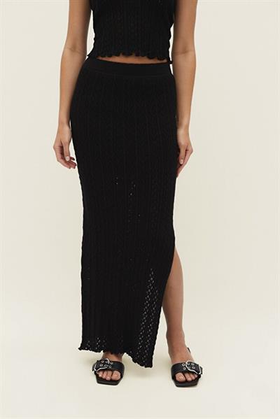 Strdvrs Orj. Örme Siyah Takım