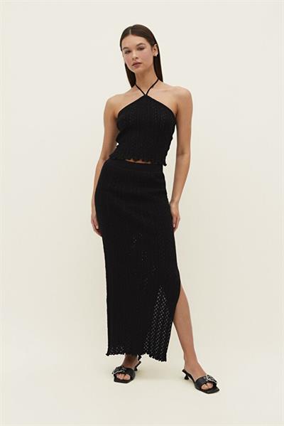 Strdvrs Orj. Örme Siyah Takım