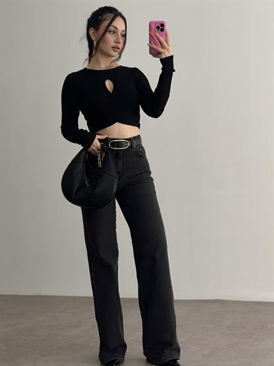 Strdvrs Orj. Koyu Füme Straigtleg Jean