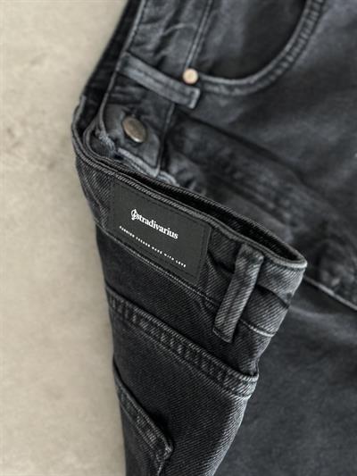 Strdvrs Orj. Koyu Füme Straigtleg Jean