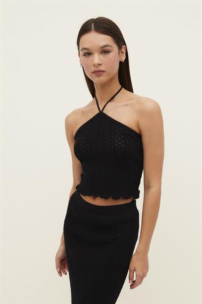 Strdvrs Orj. Örme Siyah Takım