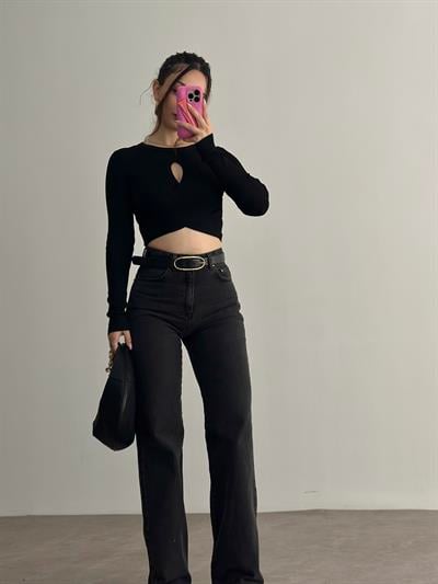 Strdvrs Orj. Koyu Füme Straigtleg Jean