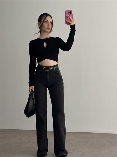 Strdvrs Orj. Koyu Füme Straigtleg Jean