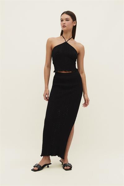 Strdvrs Orj. Örme Siyah Takım