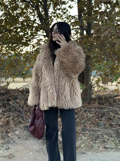 Tawny Lüx Seri Kürk