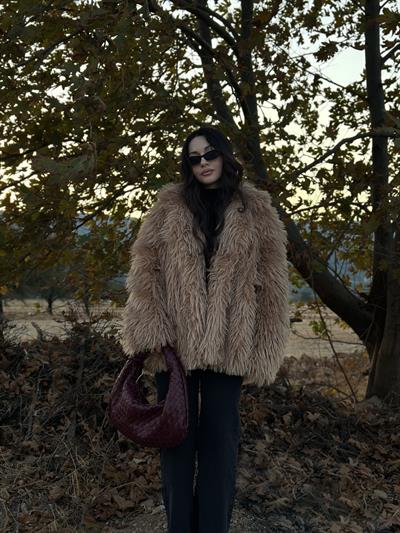 Tawny Lüx Seri Kürk