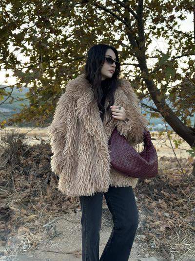 Tawny Lüx Seri Kürk