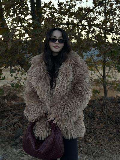 Tawny Lüx Seri Kürk