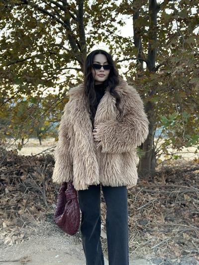 Tawny Lüx Seri Kürk