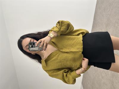 Tensel Premium Gömlek