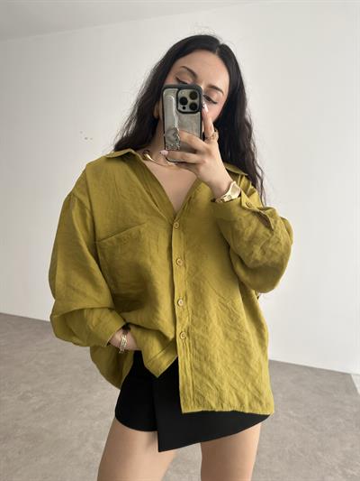 Tensel Premium Gömlek