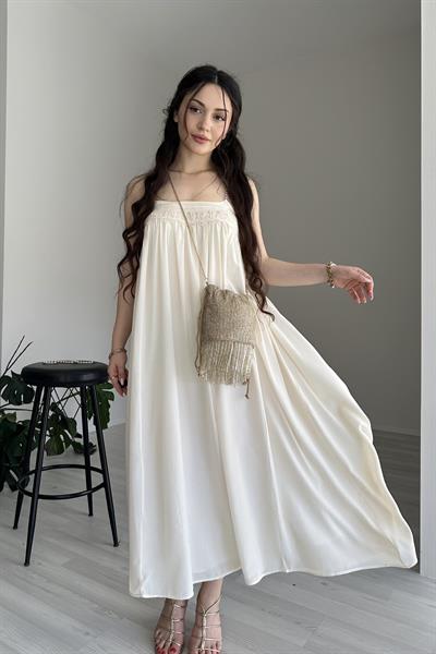 Melissa Peri Elbise Pamuk Dokuma