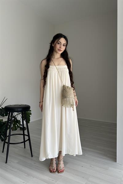 Melissa Peri Elbise Pamuk Dokuma