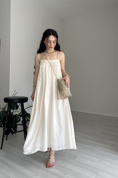 Melissa Peri Elbise Pamuk Dokuma