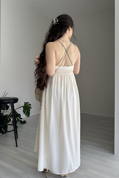 Melissa Peri Elbise Pamuk Dokuma